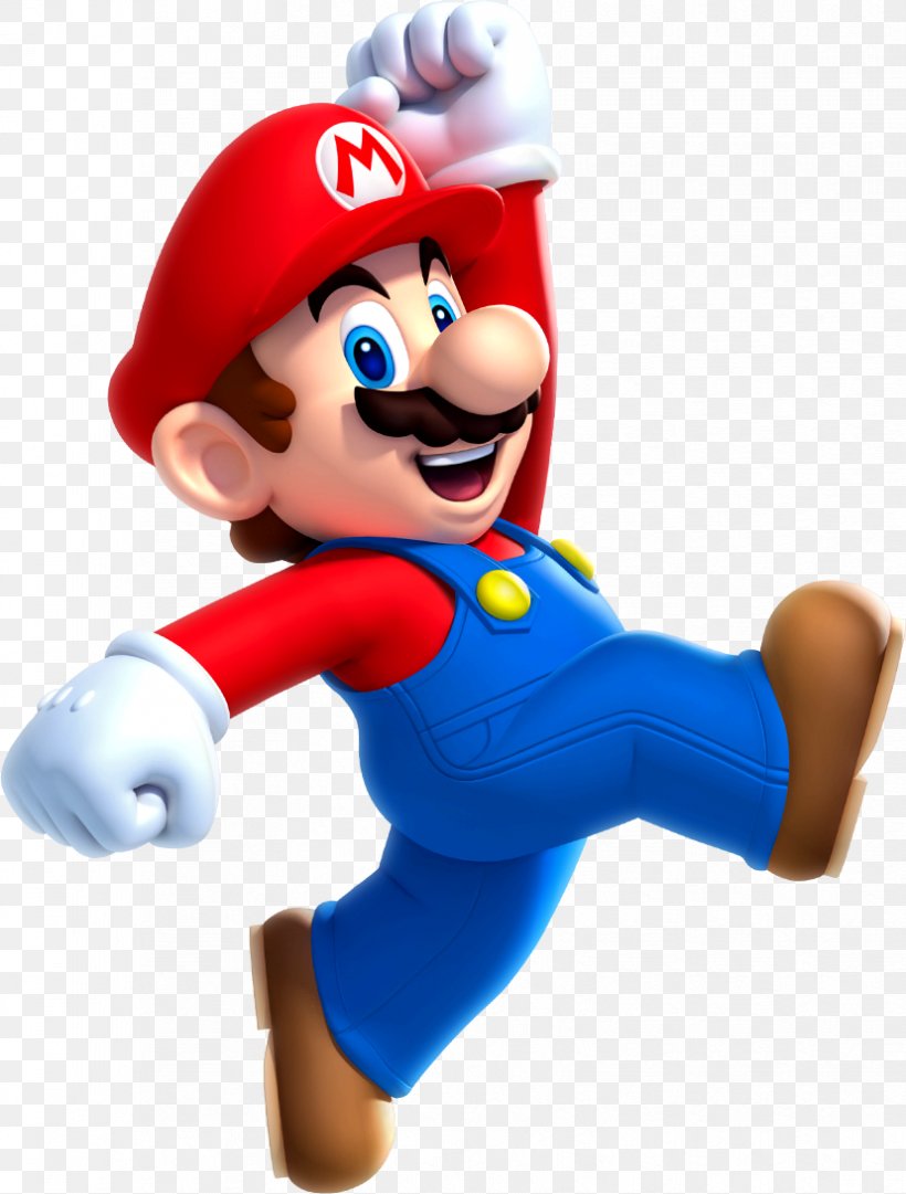 New Super Mario Bros. U New Super Mario Bros. U Super Mario World, PNG, 828x1092px, Super Mario Bros, Action Figure, Fictional Character, Figurine, Finger Download Free