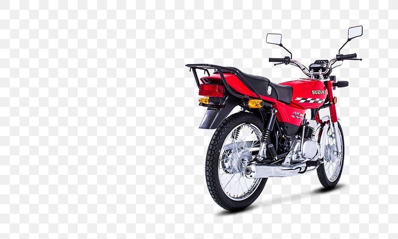 Suzuki AX100 Car Wheel Motorcycle, PNG, 725x492px, Suzuki, Automotive Exterior, Automoto, Bicycle, Bicycle Accessory Download Free