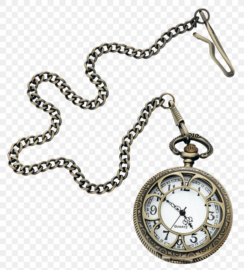 Clock Clothing Pocket Watch Jewellery, PNG, 1084x1200px, Clock, Body Jewelry, Brand, Chain, Clothing Download Free