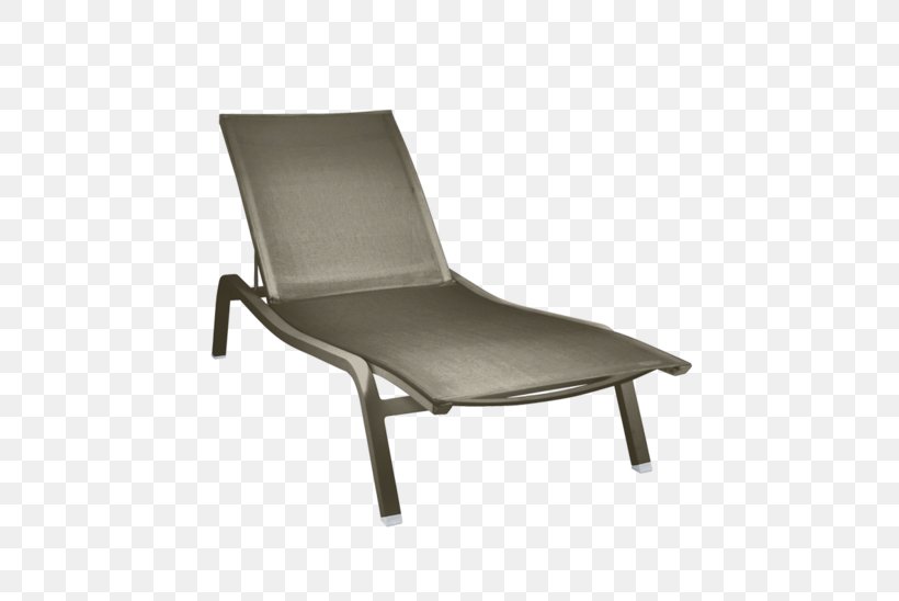 Deckchair Sunlounger Fermob SA Chaise Longue, PNG, 548x548px, Deckchair, Aluminium, Bar Stool, Bed, Chair Download Free