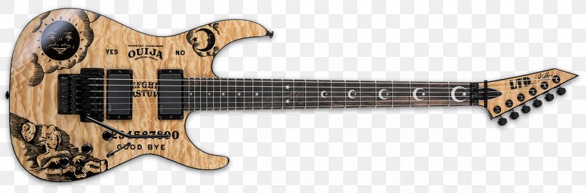 ESP LTD KH-202 ESP Guitars Ouija ESP LTD Kirk Hammett Signature Series KH-602, PNG, 1200x398px, Esp Ltd Kh202, Acoustic Electric Guitar, Acoustic Guitar, Animal Figure, Bass Guitar Download Free