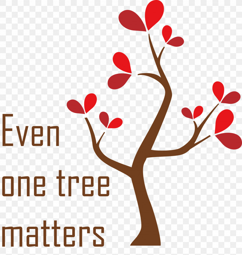 Even One Tree Matters Arbor Day, PNG, 2845x3000px, Arbor Day, Branching, Flower, Internet, M095 Download Free