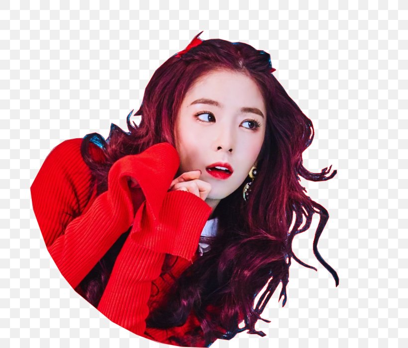 Irene Red Velvet Rookie S.M. Entertainment K-pop, PNG, 700x700px, Irene, Beauty, Black Hair, Brown Hair, Hair Coloring Download Free