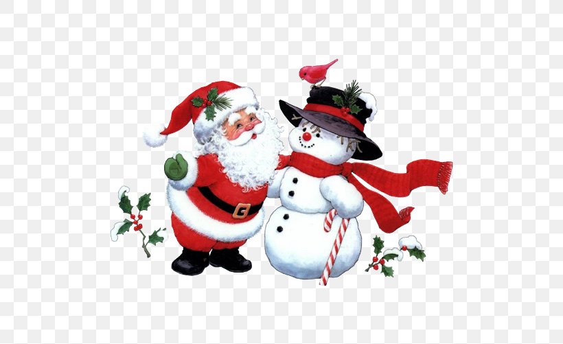 Santa Claus Christmas Snowman Clip Art, PNG, 528x501px, Santa Claus, Animation, Christmas, Christmas Card, Christmas Decoration Download Free