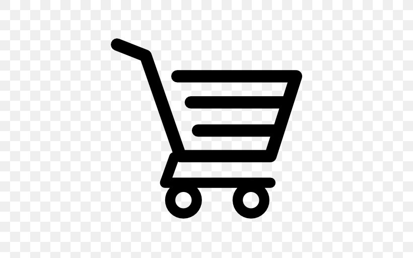 Shopping Cart Icon Product Return, PNG, 512x512px, Shopping Cart, Area, Black And White, Cart, Chair Download Free