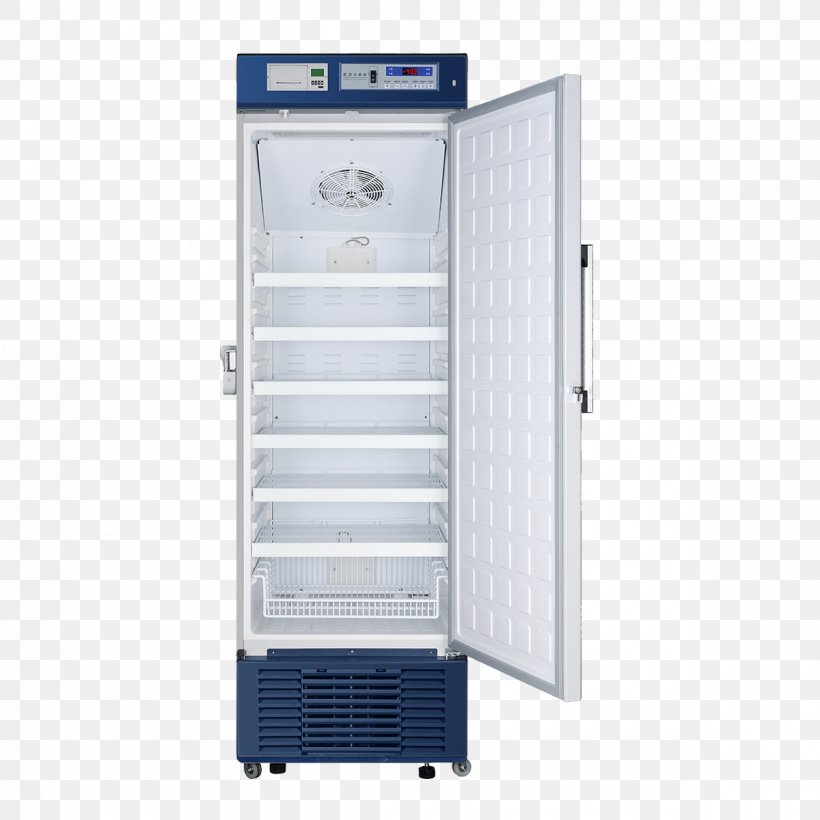 Vaccine Refrigerator Refrigeration Freezers Defrosting, PNG, 1200x1200px, Refrigerator, Chlorofluorocarbon, Defrosting, Door, Forcedair Download Free