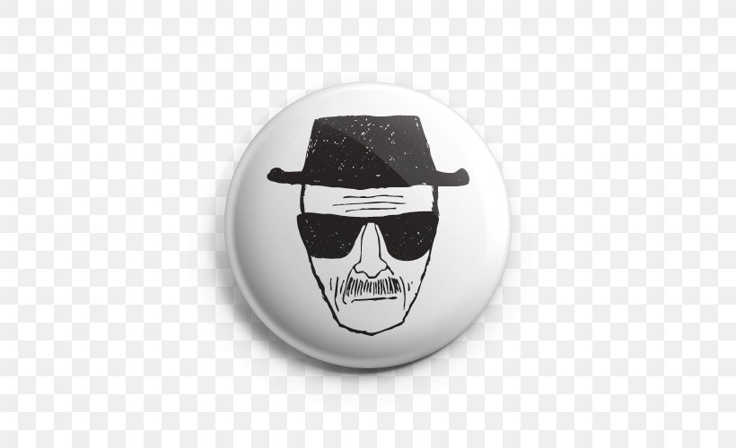 Walter White Jesse Pinkman T-shirt Television Show Drawing, PNG, 500x500px, Walter White, Badge, Brand, Breaking Bad, Drawing Download Free