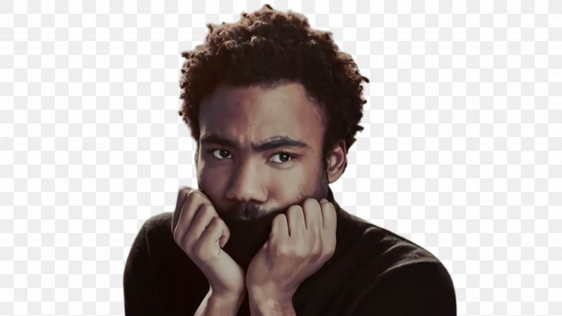 Cartoon Microphone, PNG, 2668x1500px, Donald Glover, Beard, Cheek, Chin, Face Download Free