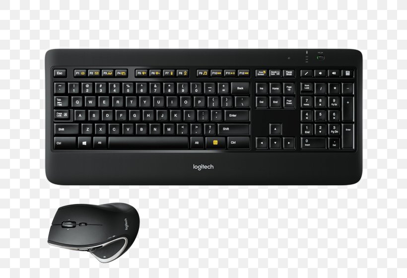 Computer Keyboard Logitech Wireless Keyboard Backlight, PNG, 652x560px, Computer Keyboard, Backlight, Computer, Computer Component, Computer Software Download Free