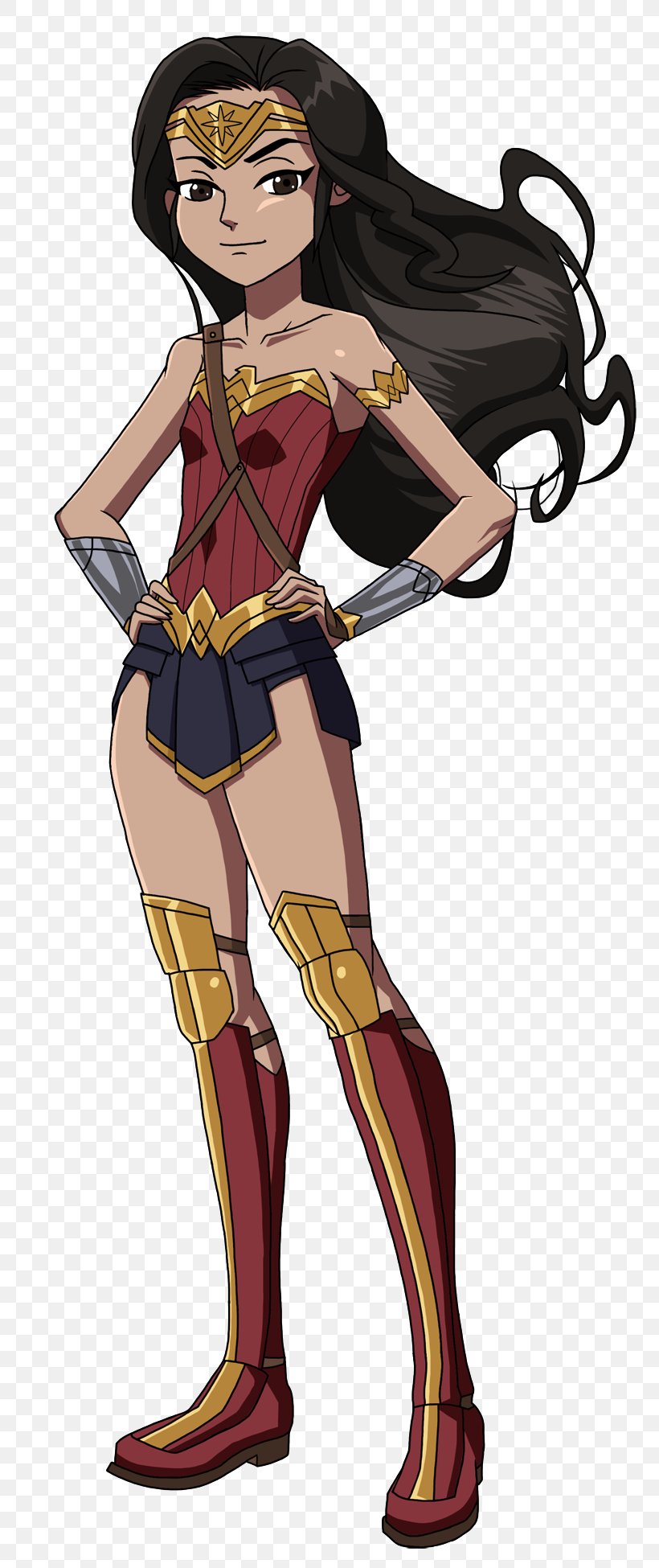 Diana Prince Gal Gadot Wonder Woman Hawkgirl YouTube, PNG, 804x1950px, Watercolor, Cartoon, Flower, Frame, Heart Download Free