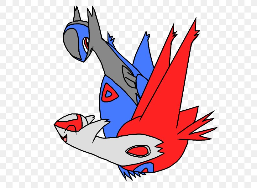 Latias Latios Super Smash Bros. Brawl Pokémon Pokédex, PNG, 600x600px, Latias, Art, Artwork, Beak, Character Download Free