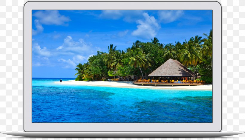 Malxe9 Angsana Ihuru Resort Hotel Beach, PNG, 1606x919px, Angsana Ihuru, Accommodation, Beach, Caribbean, Computer Monitor Download Free