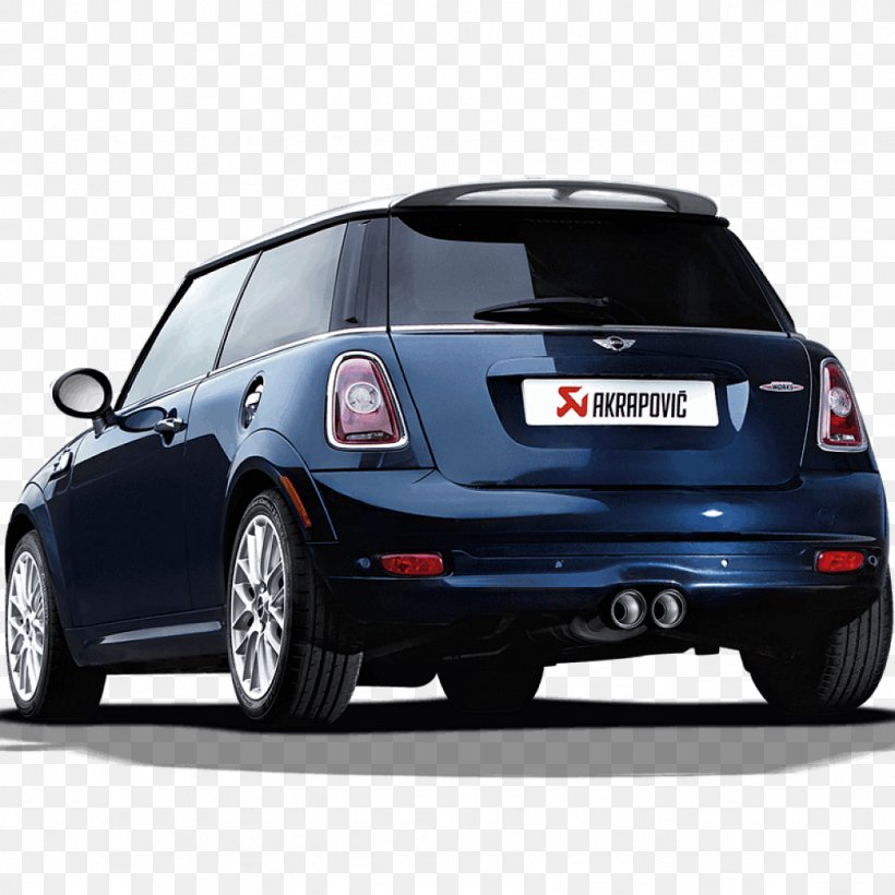 Mini Coupé And Roadster Car Exhaust System Mini E, PNG, 1024x1024px, Mini, Auto Part, Automotive Design, Automotive Exterior, Automotive Wheel System Download Free