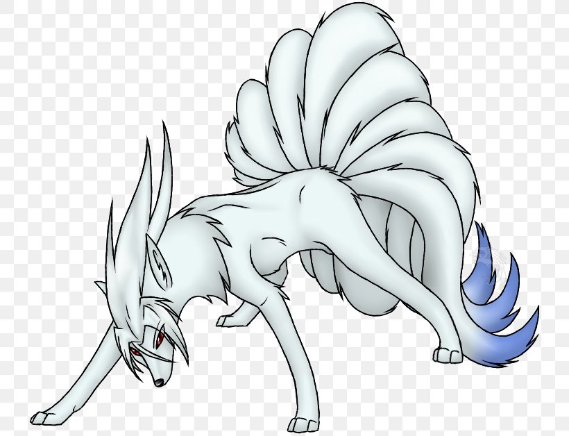 Ninetales Vulpix Pokémon GO Pikachu, PNG, 738x628px, Watercolor, Cartoon, Flower, Frame, Heart Download Free