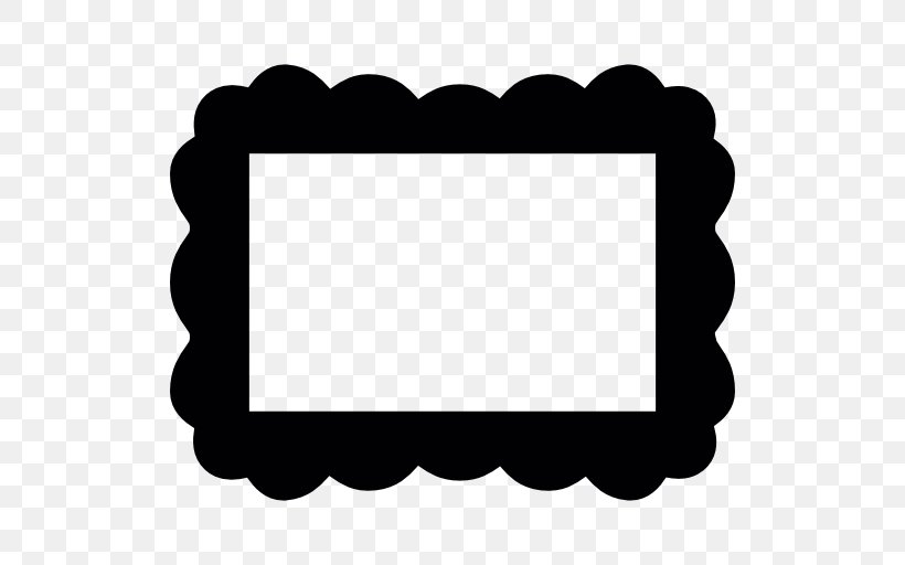 Picture Frames Clip Art, PNG, 512x512px, Picture Frames, Area, Art Museum, Black, Black And White Download Free