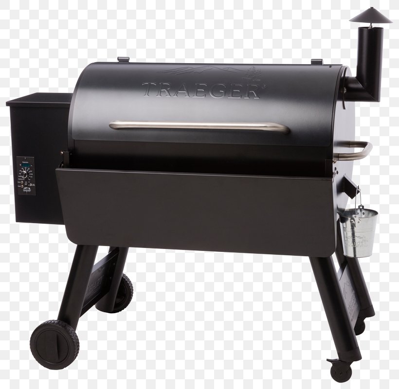 Traeger Pro Series 34 Barbecue Pellet Grill Pellet Fuel Traeger Texas Elite 34 TFB65, PNG, 800x800px, Traeger Pro Series 34, Barbecue, British Thermal Unit, Cooking, Doneness Download Free