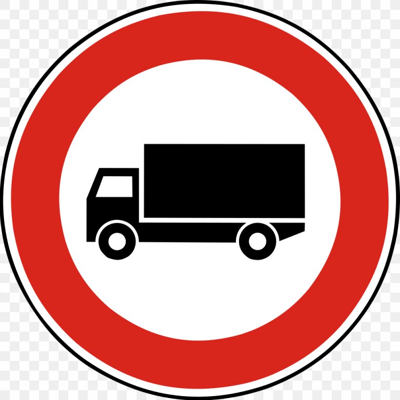 Truck Traffic Sign Car Gross Vehicle Weight Rating Road, PNG, 1024x1024px, Truck, Area, Brand, Builtup Area, Car Download Free