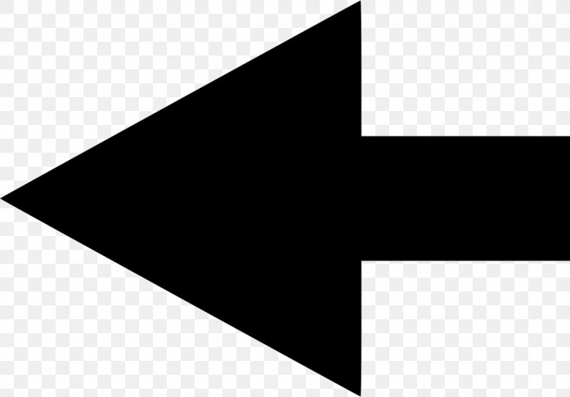 Arrow, PNG, 980x684px, Tangram, Black, Black And White, Brand, Button Download Free