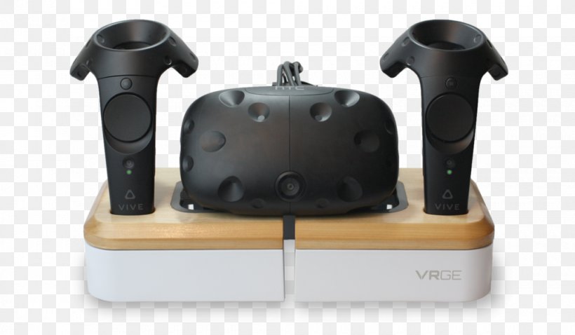 HTC Vive Oculus Rift PlayStation VR Virtual Reality Game Controllers, PNG, 1020x595px, Htc Vive, Game Controller, Game Controllers, Hardware, Home Game Console Accessory Download Free