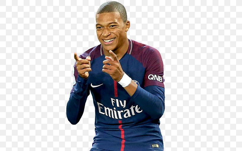 Kylian Mbappe Fifa 18 Fifa Mobile Paris Saint Germain F C 2018 World Cup Png 512x512px 2018