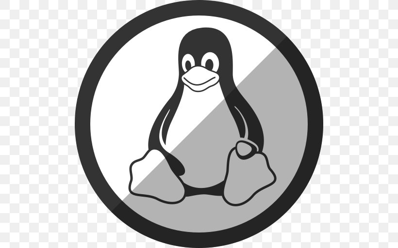 Linux Kernel Tux Operating Systems, PNG, 512x512px, Linux Kernel, Beak, Bird, Black, Black And White Download Free