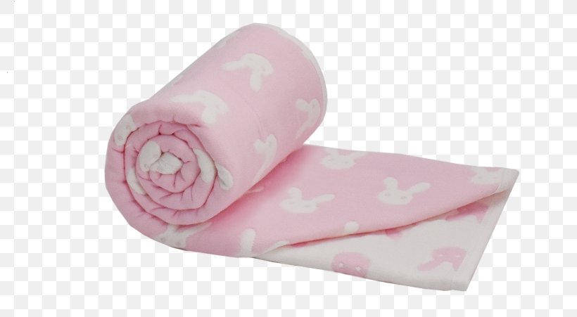 Living Textiles 75x100cm Muslin Jacquard Bunny Print Blanket Product White Pink, PNG, 800x451px, Textile, Blanket, Jacquard Loom, Material, Muslin Download Free
