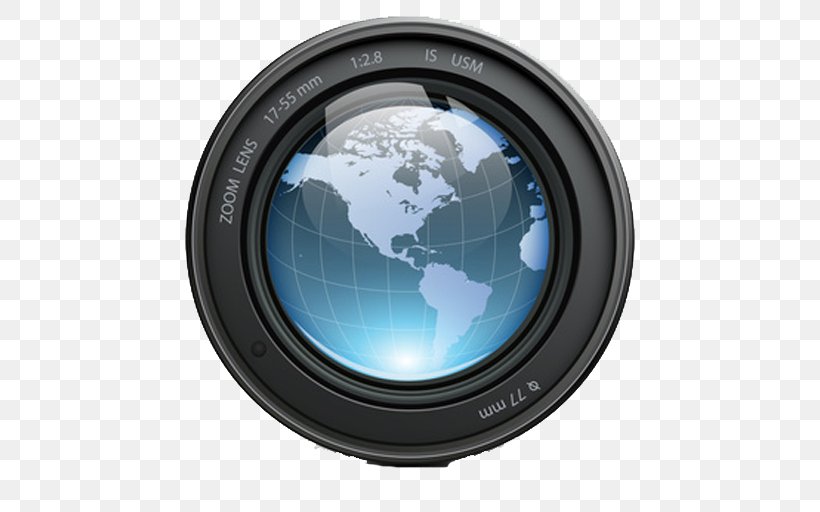 Photography Camera Lens, PNG, 512x512px, Photography, Argazkien Errebelatze, Camera, Camera Lens, Cameras Optics Download Free