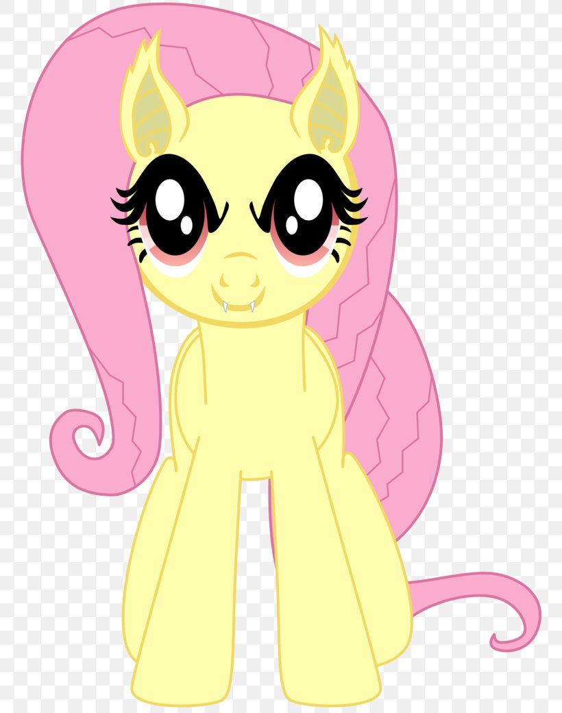 Pony Fluttershy Horse Clip Art, PNG, 768x1040px, Watercolor, Cartoon, Flower, Frame, Heart Download Free