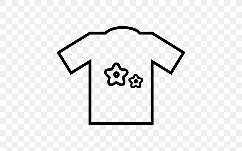 T-shirt Sleeve Drawing, PNG, 512x512px, Tshirt, Area, Black, Black And White, Brand Download Free