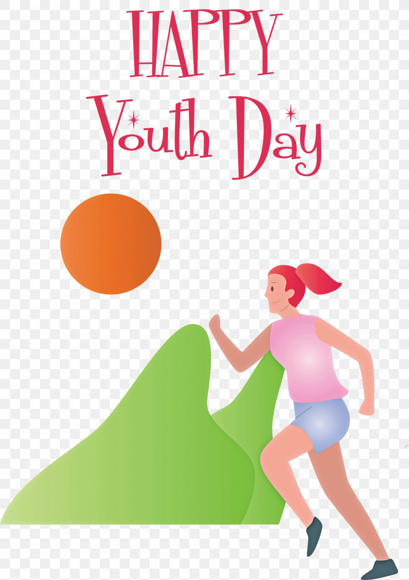 Youth Day, PNG, 2115x3000px, Youth Day, Behavior, Geometry, Happiness, Human Download Free