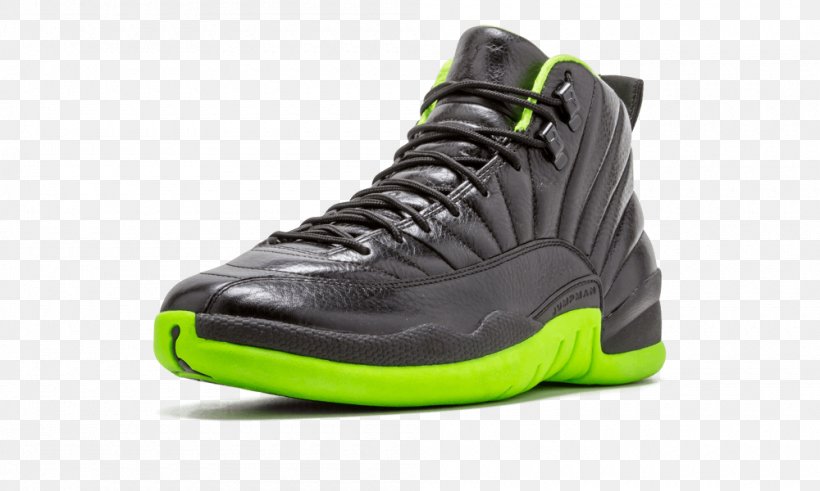 Air Jordan Retro XII Sports Shoes Nike, PNG, 1000x600px, Air Jordan, Adidas, Air Jordan Retro Xii, Athletic Shoe, Basketball Shoe Download Free