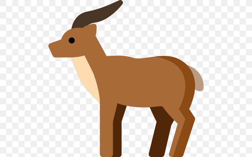 Cattle Antelope Clip Art, PNG, 512x512px, Cattle, Animal, Animal Figure, Antelope, Cattle Like Mammal Download Free