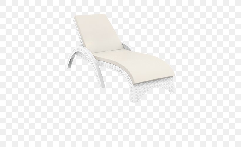 Deckchair Sunlounger Chaise Longue Swimming Pool, PNG, 500x500px, Deckchair, Chair, Chaise Longue, Comfort, Cushion Download Free