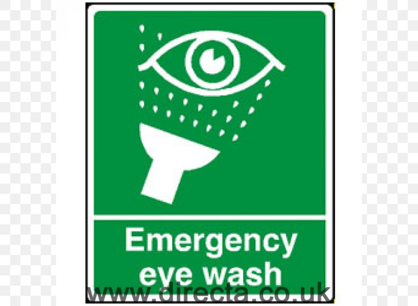 Eyewash Station Emergency Sign First Aid Supplies, PNG, 768x600px, Eyewash, Area, Brand, Color, Emergency Download Free