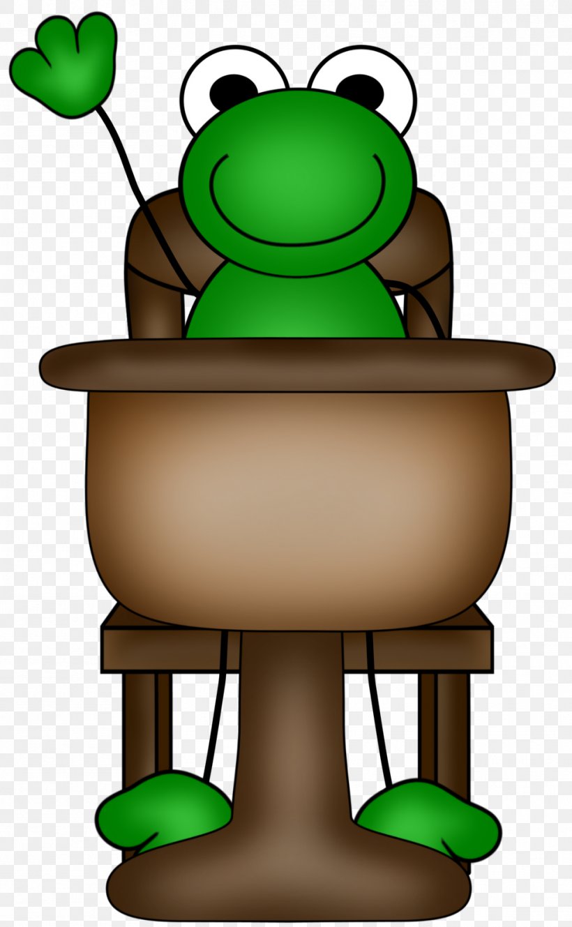 Frog Teacher School Clip Art, PNG, 987x1600px, Frog, Amphibian ...