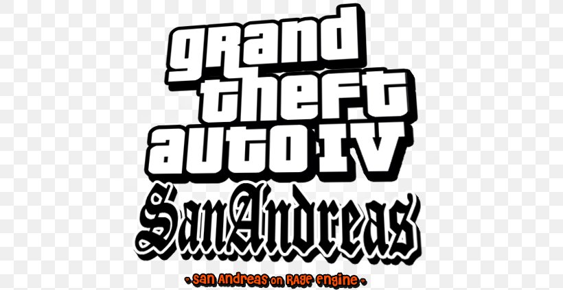Grand Theft Auto: San Andreas Grand Theft Auto IV Grand Theft Auto V Grand Theft Auto III Los Santos, San Andreas, PNG, 595x423px, Grand Theft Auto San Andreas, Area, Brand, Dafont, Grand Theft Auto Download Free