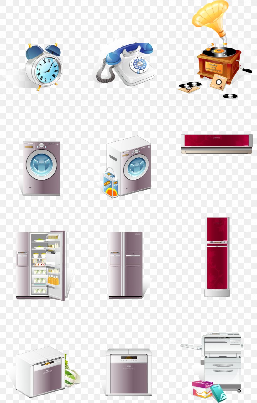 Home Appliance Clip Art, PNG, 1182x1858px, Home Appliance, Electricity, Home Automation, House, Kitchen Download Free