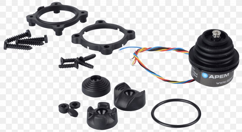 Joystick Push-button Electrical Cable IP Code Electrical Connector, PNG, 3000x1642px, Joystick, Auto Part, Car, Computer Hardware, Electrical Cable Download Free
