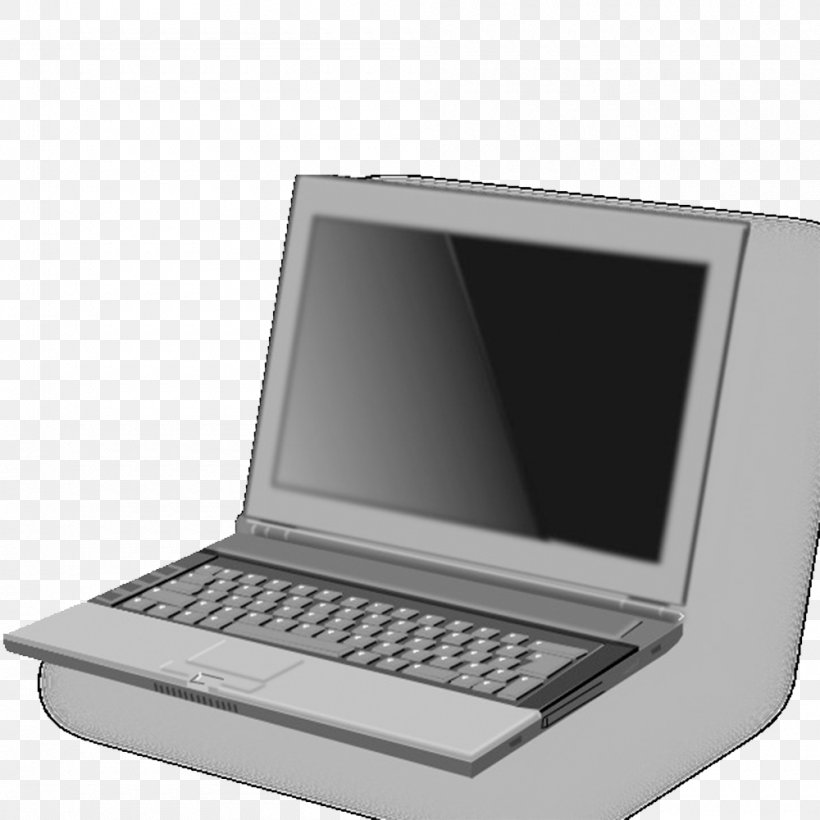 Laptop Netbook Clip Art, PNG, 1000x1000px, Laptop, Computer, Computer Hardware, Electronic Device, Free Content Download Free