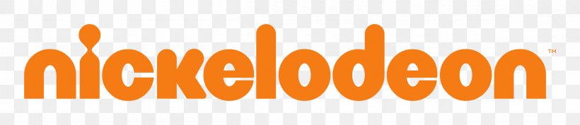 Nickelodeon Television Channel Logo Satellite Television, PNG, 2400x519px, Nickelodeon, Brand, Logo, Orange, Rugrats Download Free