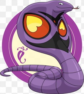 A And Arbok - PokÃ©mon Yellow Arbok Team Rocket PokÃ©mon Sun And Moon PNG