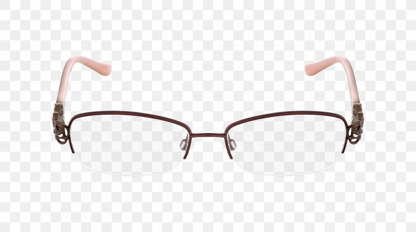 Rimless Eyeglasses Specsavers Eyeglass Prescription Designer, PNG, 2500x1400px, Glasses, Aviator Sunglasses, Beige, Brown, Designer Download Free