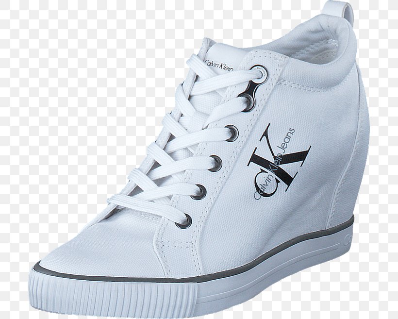 Sneakers Shoe Calvin White Fashion, PNG, 705x657px, Sneakers, Athletic Shoe, Basketball Shoe, Blue Download