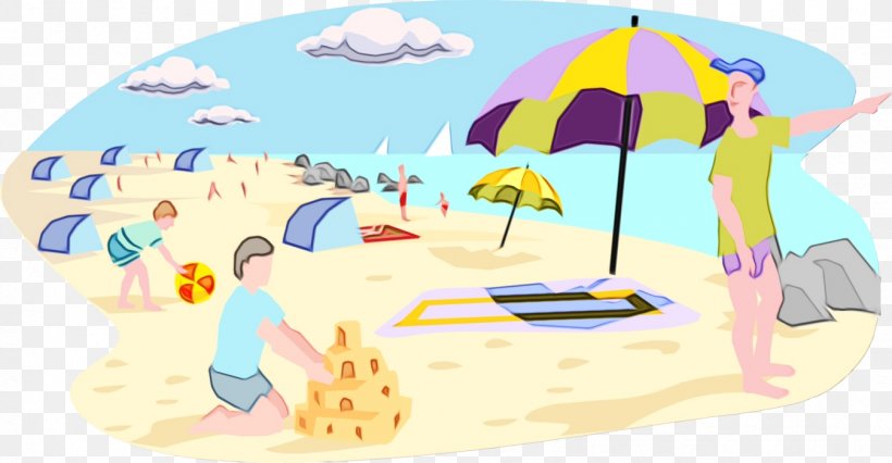 Summer Watercolor, PNG, 1347x700px, Watercolor, Cartoon, Meter, Paint, Play Download Free