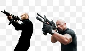 Jason Statham - The Fast And The Furious Brian O'Conner Film Actor Image PNG