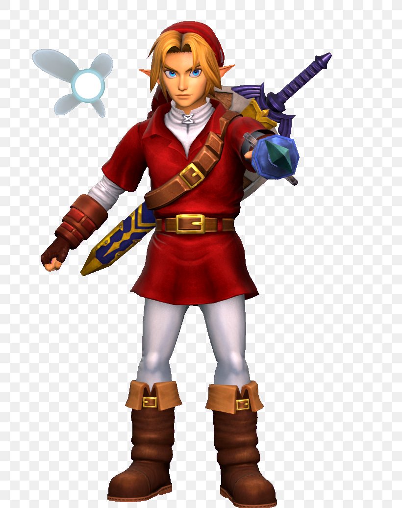 The Legend Of Zelda: Ocarina Of Time 3D The Legend Of Zelda: A Link To The Past Goron, PNG, 711x1036px, Legend Of Zelda Ocarina Of Time, Action Figure, Character, Costume, Dark Link Download Free