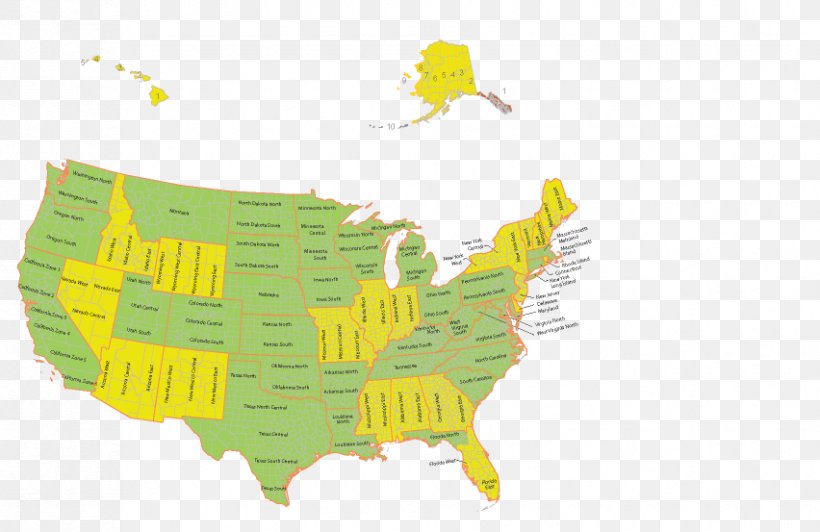Time Zone Indiana Map Arizona State Plane Coordinate System, PNG, 852x553px, Time Zone, Area, Arizona, Cartography, Geography Download Free