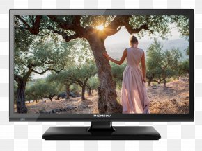 Lcd - TUI UK Artikel High-definition Television DVB-T2 Digital Signal PNG
