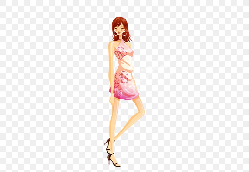 Woman Fashion High-heeled Footwear Designer, PNG, 550x567px, Watercolor, Cartoon, Flower, Frame, Heart Download Free