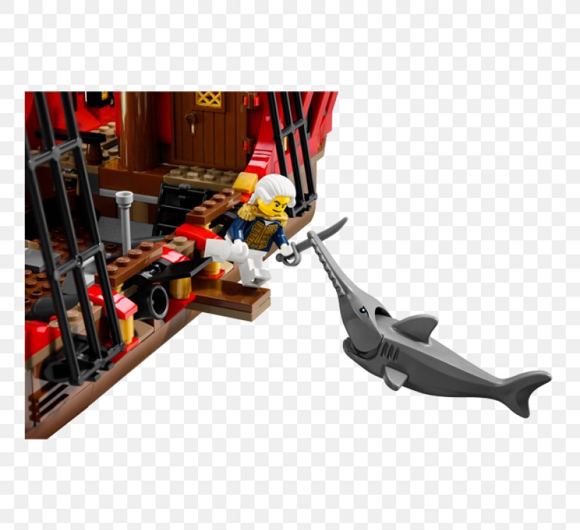 Amazon.com Lego Pirates Piracy LEGO 70413 Pirates The Brick Bounty, PNG, 750x750px, Amazoncom, Construction Set, Lego, Lego Group, Lego Pirates Download Free